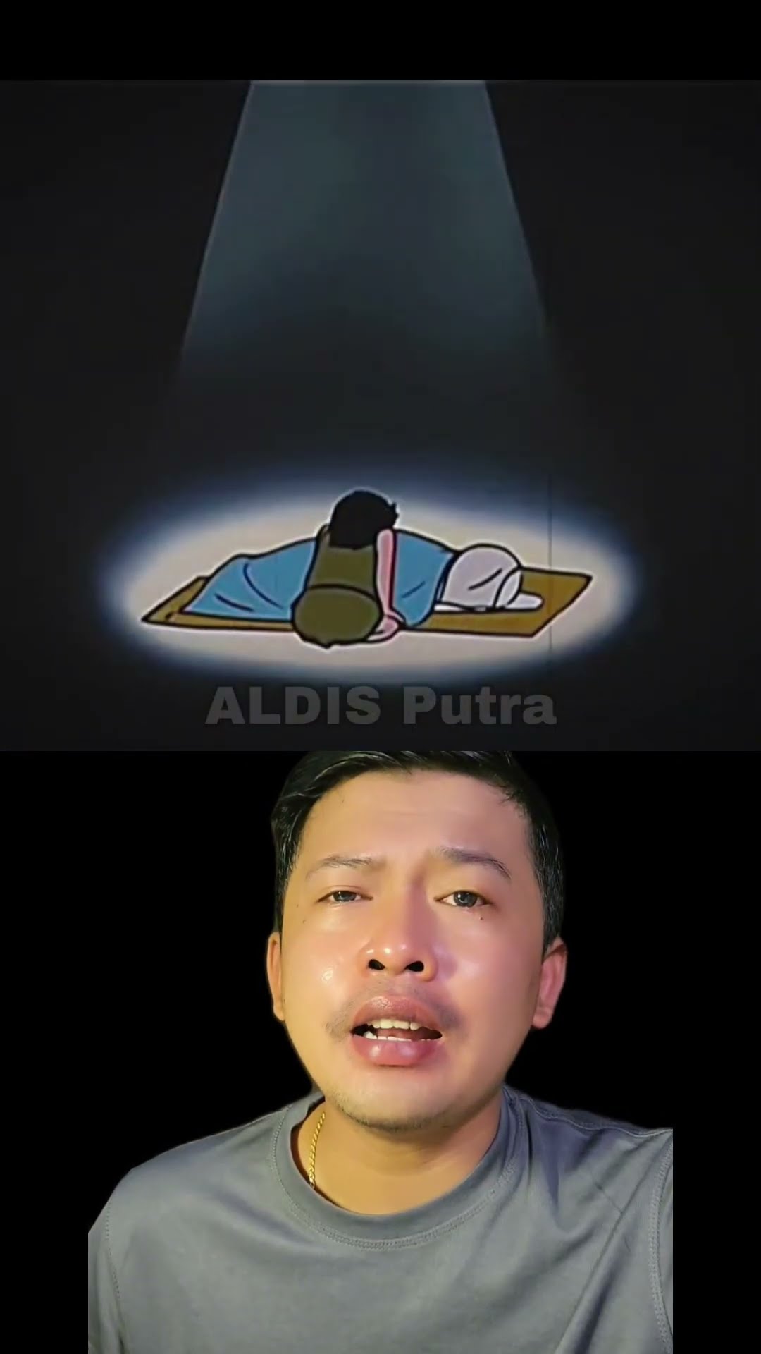 NENEK INI MENEMUKAN BAYI YANG HANYUT DISUNGAI ? #shorts #storytelling #ceritaaldis